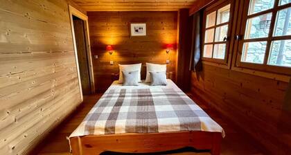 Cosy niche pour skier dans les 3 Vallées