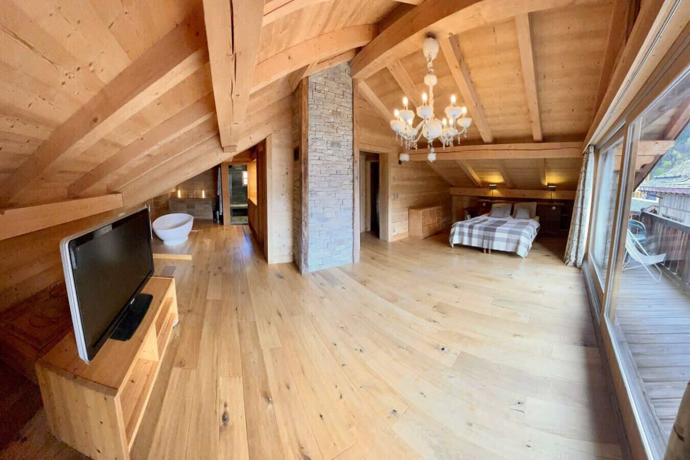 2 chambres, Wi-Fi, draps fournis