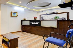 Reception - Townhouse Auroville Beach (Vanur)
