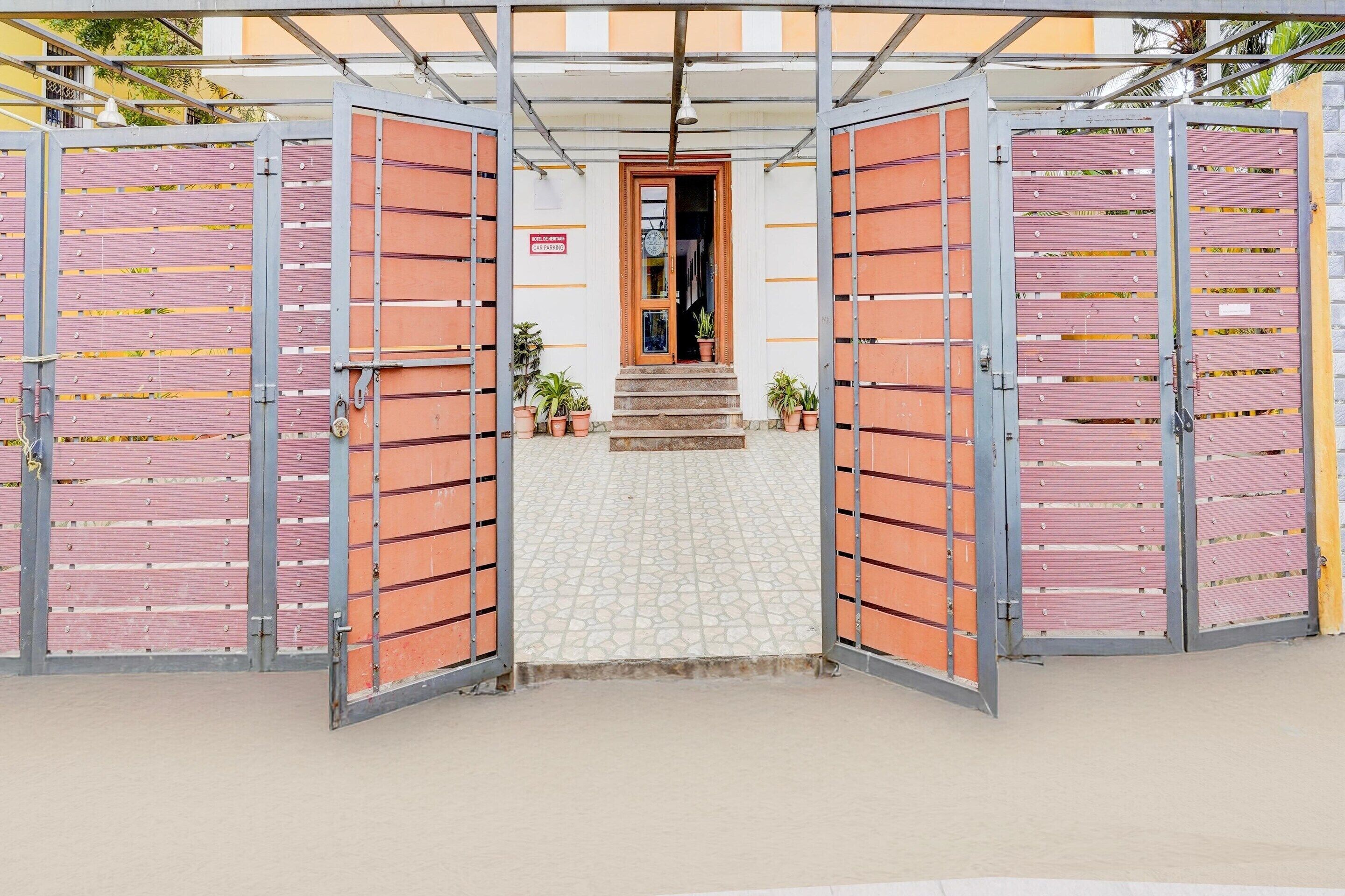 Ferienhaus | Rezeption
