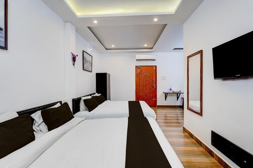 Townhouse Auroville Beach