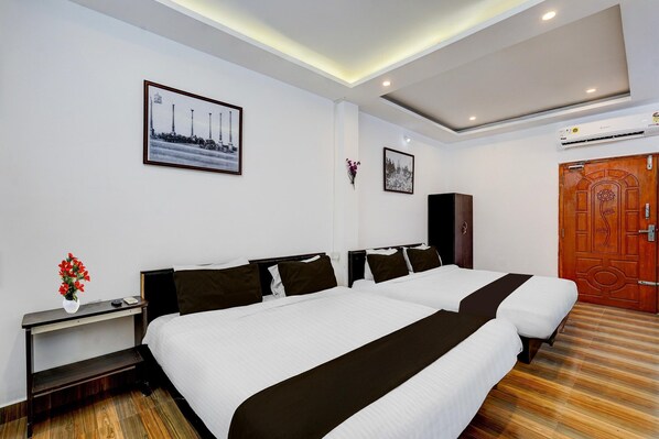 1 bedroom - Townhouse Auroville Beach (Vanur)