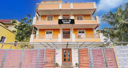 Townhouse Auroville Beach