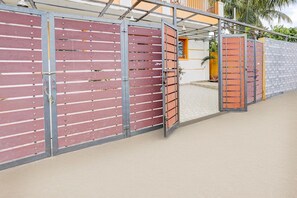 Reception - Townhouse Auroville Beach (Vanur)