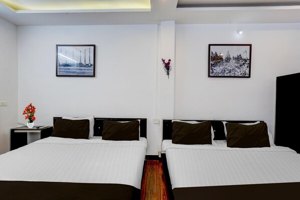 1 bedroom - Townhouse Auroville Beach (Vanur)