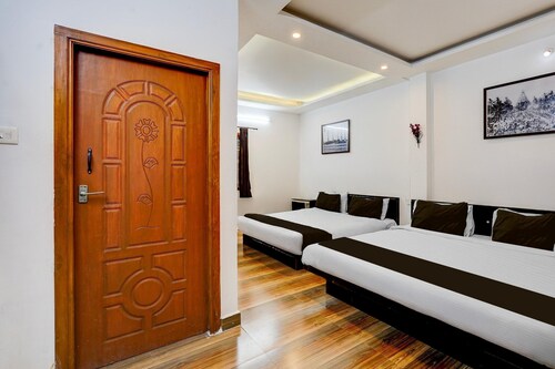 Townhouse Auroville Beach