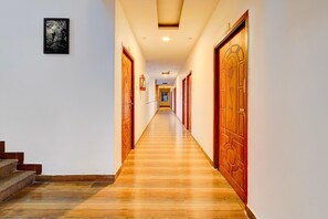 Interior - Townhouse Auroville Beach (Vanur)