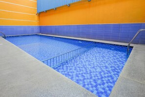 House | Pool | Outdoor pool - Townhouse Auroville Beach (Vanur)