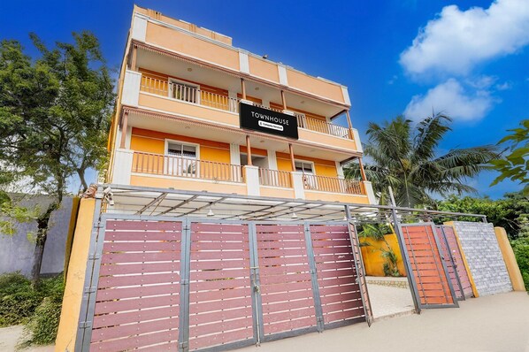 Exterior - Townhouse Auroville Beach (Vanur)