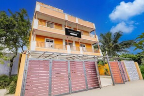 House | Exterior - Townhouse Auroville Beach (Vanur)