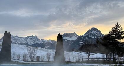 Direkt am Swiss Holiday Park - 3,5-Zimmer-Ferienwohnung mit 98 m²