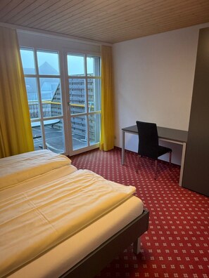 2 makuuhuonetta, ilmainen Wi-Fi, vuodevaatteet