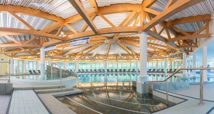 Directly at the Swiss Holiday Park - 3.5-room vacation apartment with 98 m²