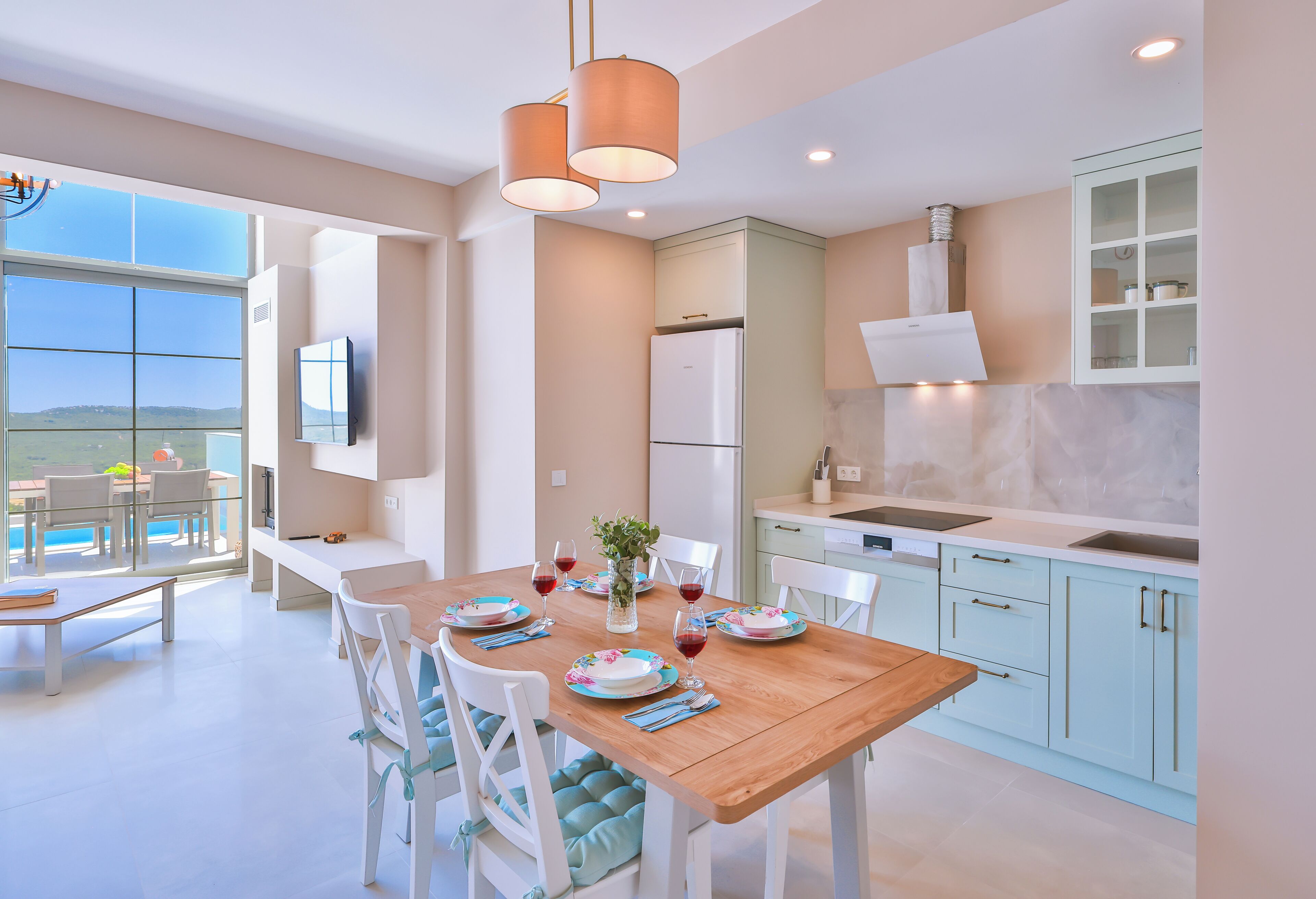 Private kitchen
