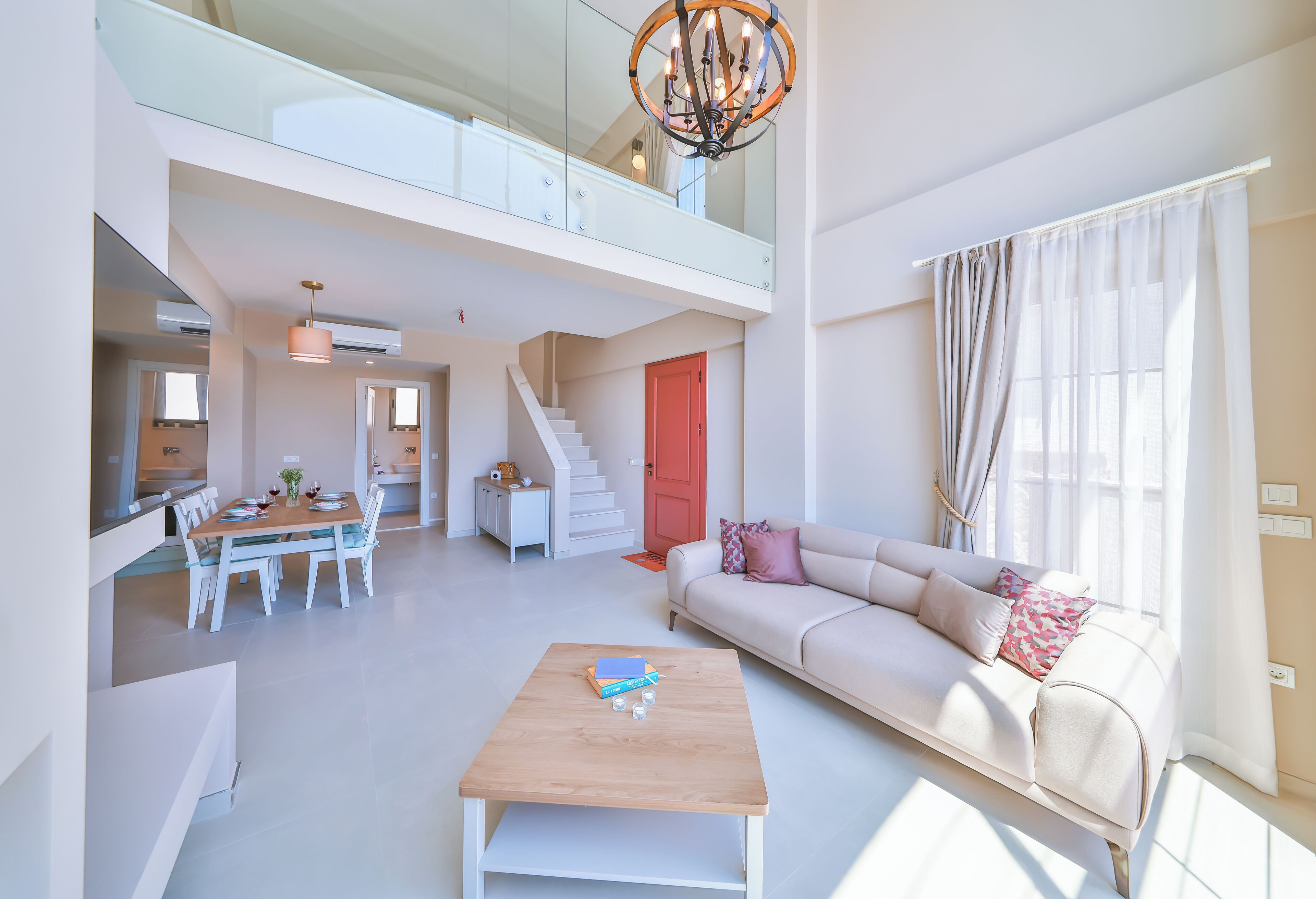 豪華別墅 | 熨斗/熨衣板、免費無線上網