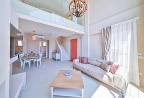 Villa Deluxe | Tabla de planchar con plancha y wifi gratis 