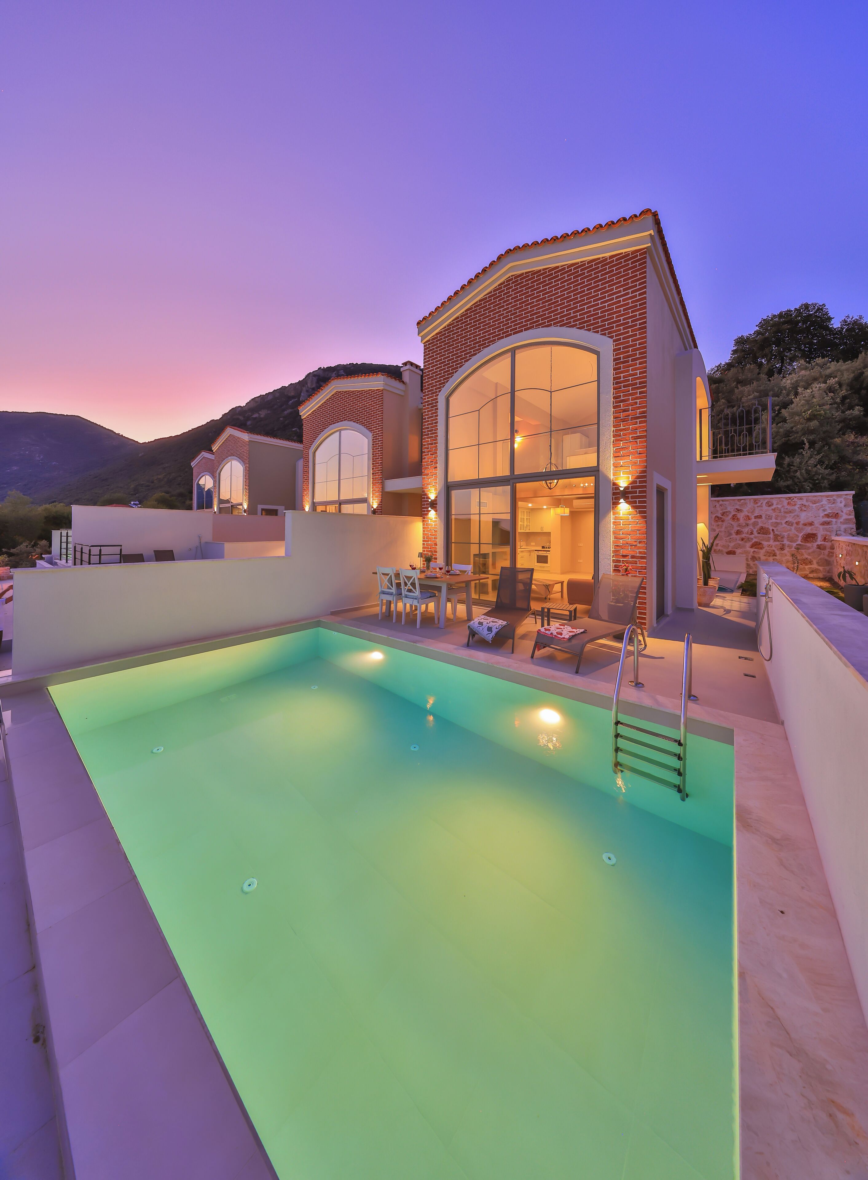 豪華別墅 | 熨斗/熨衣板、免費無線上網