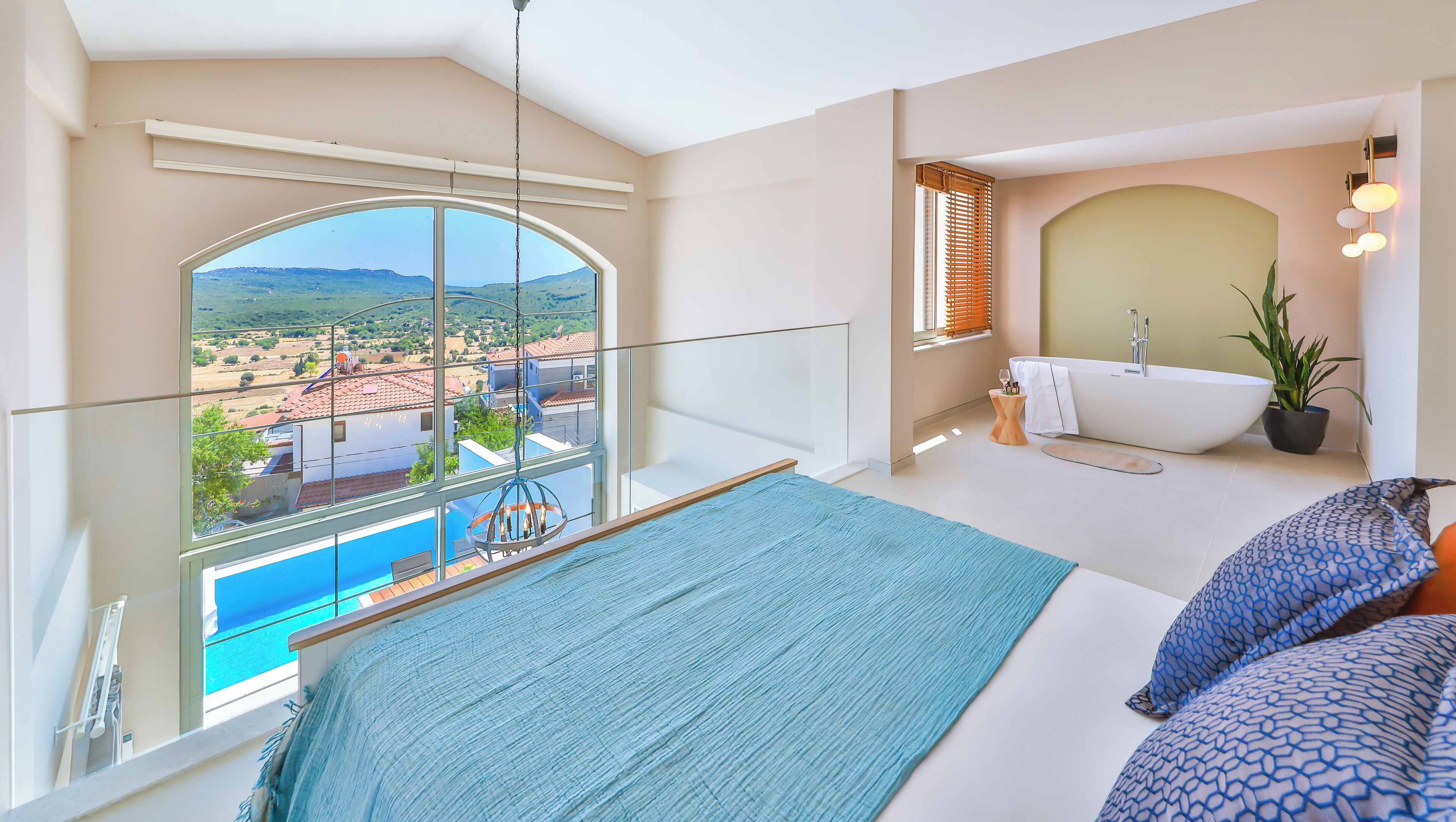 豪華別墅 | 熨斗/熨衣板、免費無線上網