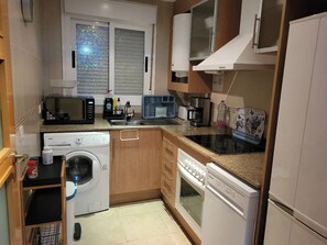 Private kitchen - Charmant appartement tout confort- Marina D'Or - Oropesa Del Mar. (Oropesa)