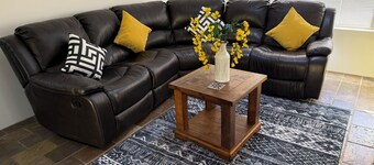 Spacious 4-Bed Family Retreat