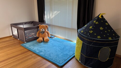 Spacious 4-Bed Family Retreat