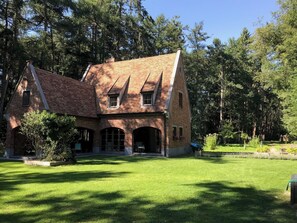 Udendørsområde