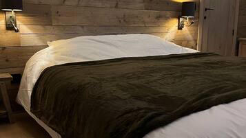 3 slaapkamers, wifi, beddengoed