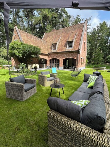 Oh Deer – gemütliche Ferienwohnung mitten in der Natur