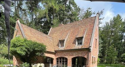 Oh Deer – gemütliche Ferienwohnung mitten in der Natur