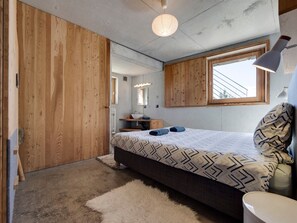 5 habitaciones, wifi gratis y ropa de cama 