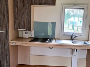 Kühlschrank, Mikrowelle