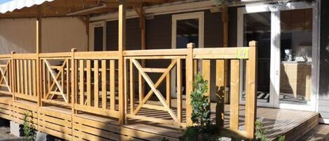 Detalle del exterior