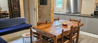 50m² Chalet with Terrace - 8 people, 3 bedrooms