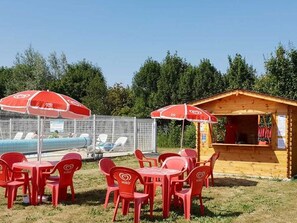 Speisen im Freien