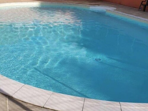 Chalet 50m², 8 personnes, Terrasse