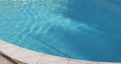 Chalet 50mÂČ, 8 personnes, Terrasse