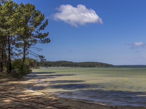 Chalet pour 6 personnes avec terrasse