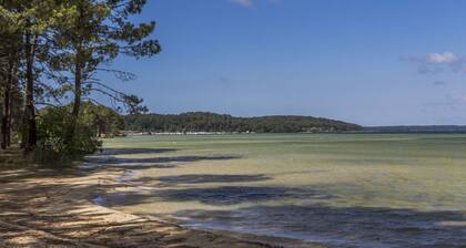Chalet pour 6 personnes avec terrasse