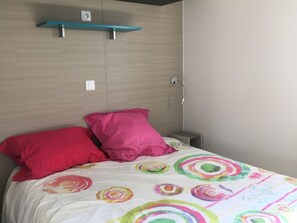 3 bedrooms, free WiFi