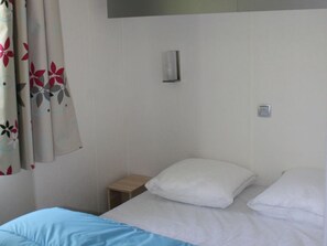 2 bedrooms, free WiFi