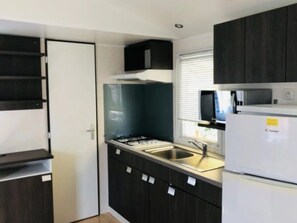 Kühlschrank, Mikrowelle