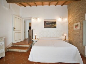 2 室のベッドルーム、インターネット