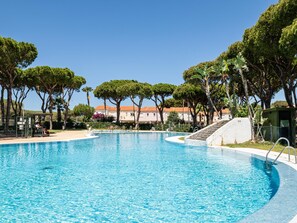 Pool - Townhouse in Chiclana near La Barrosa beach (Chiclana de la Frontera)