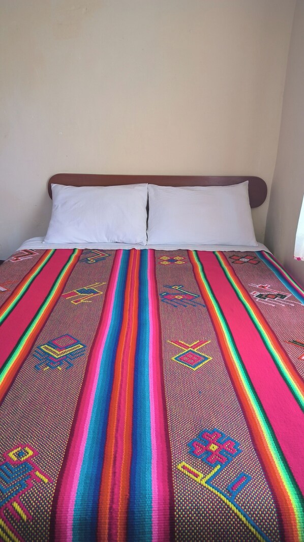 2 chambres, Wi-Fi, draps fournis