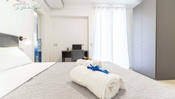 1 habitación, wifi y ropa de cama
