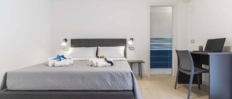 1 slaapkamer, wifi, beddengoed