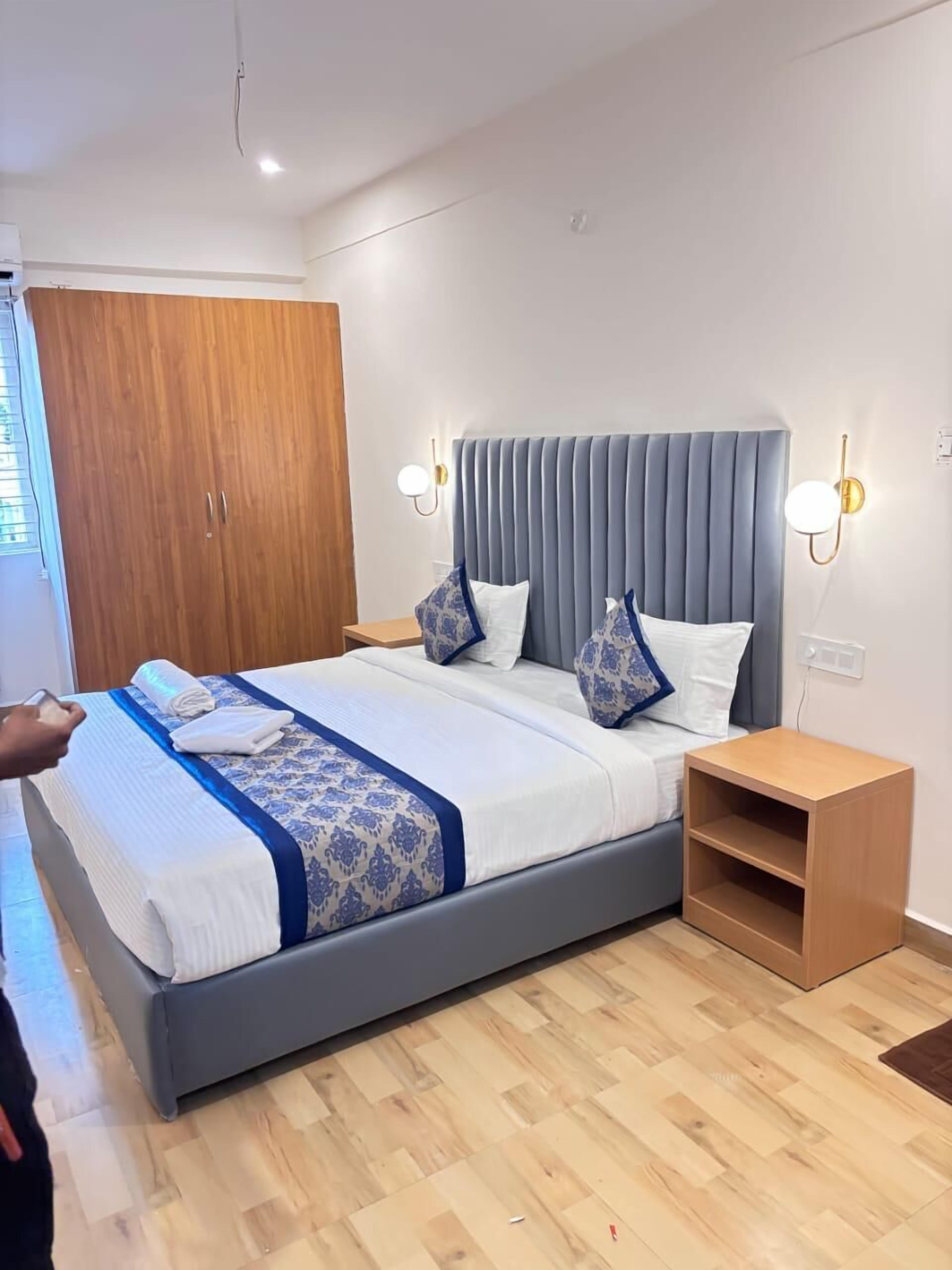 Standardzimmer | Badezimmer