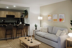 Téléviseur connecté, bureau