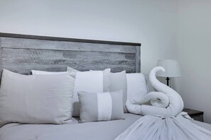 3 bedrooms, free WiFi, bed sheets