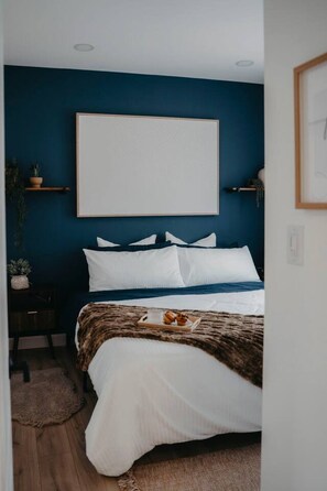 1 chambre, Wi-Fi, draps fournis